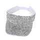 thumbnail image 1 of Gorra de béisbol para mujer, gorra transpirable para el sol, para actividades al aire libre en verano: informal y deportiva, ajustable, talla única, 1 of 4