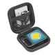 thumbnail image 2 of Bombilla Linterna de llavero LED 500 lúmenes Luz de trabajo para acampar al aire libre (azul + caja) Wdftyju Para estrenar, 2 of 6