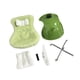 thumbnail image 5 of Silla de muñecas de moda, juguetes hechos a mano, adornos para el hogar, muebles en miniatura para muñecas de 20 cm, regalos de año Nuevo, regalos de Verde, 5 of 7