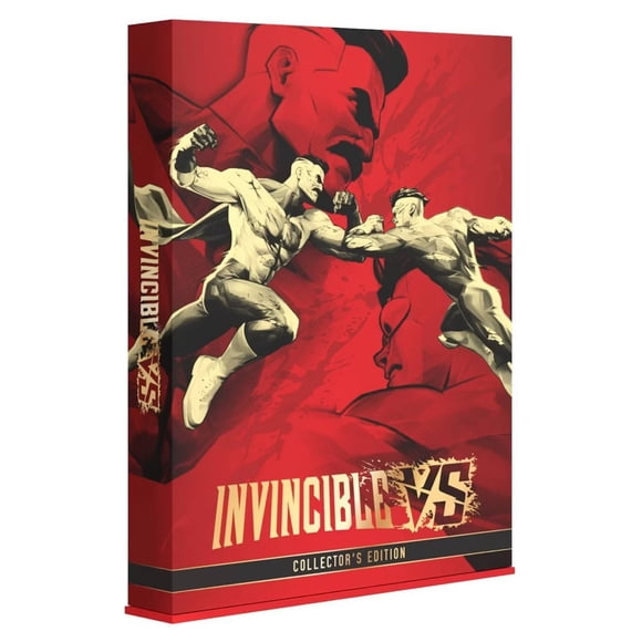 Invincible VS - Collectors Edition [PlayStation 5]