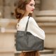 thumbnail image 5 of Bolso Informal De Moda Para Mujer, Bandolera, Bandolera, Correa Ajustable Y M Ltiples Bolsillos, Dise O Elegante, Para Uso Diario, Ligero, Vers Til, Bolso De Mano, Bandolera Aestivo Pu, 5 of 8