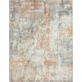 thumbnail image 3 of Allure Contemporary 5' x 7' Multi-Color Polypropylene Indoor Area Rug, 3 of 9