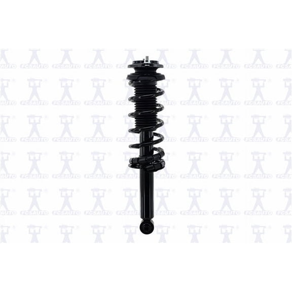 Suspension Strut and Coil Spring Assembly