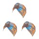 thumbnail image 1 of Gorro de dormir preatado Sonducket Estilos bohemios, 1 of 6