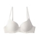 thumbnail image 1 of Sujetador push-up de acero suave de talla grande sin dejar marcas para mujer, ropa interior, pecho grande, pequeño, antiflacidez, 1 of 1