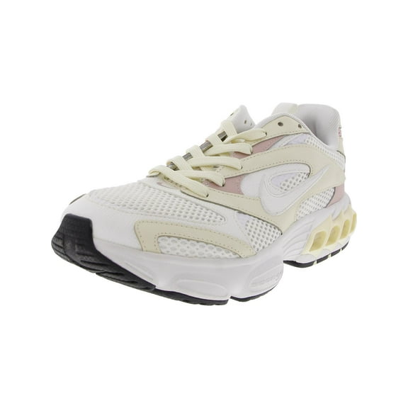 Nike Womens Zoom Air Fire Faux Leather Lace Up Casual and Fashion Sneakers