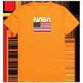 thumbnail image 1 of Rapid Dominance NAS1-WO2-GLD-04 Worm 2 T-Shirt Graphique, Or - Extra Large, 1 of 1