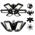 thumbnail image 1 of Luces LED de garaje Aoretic 180 W 18000 LM 6500 K, paquete de 2, 1 of 7