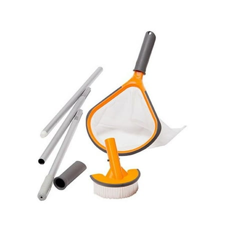 

Spa Cleaning Kit for Scoop Brush Pole