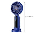 outdoor fans for patios battery operated fan hot weather essentials