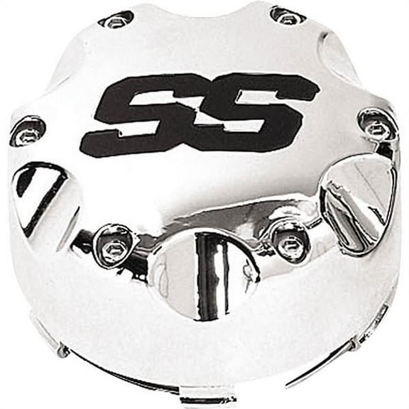 ITP ATV/UTV Wheel SS-Alloy Chrome Center Cap 4/110/115 (P110SS)