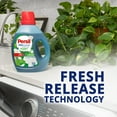 Persil Laundry Detergent Liquid, Active Scent Boost, 100 Ounce, 50 Loads