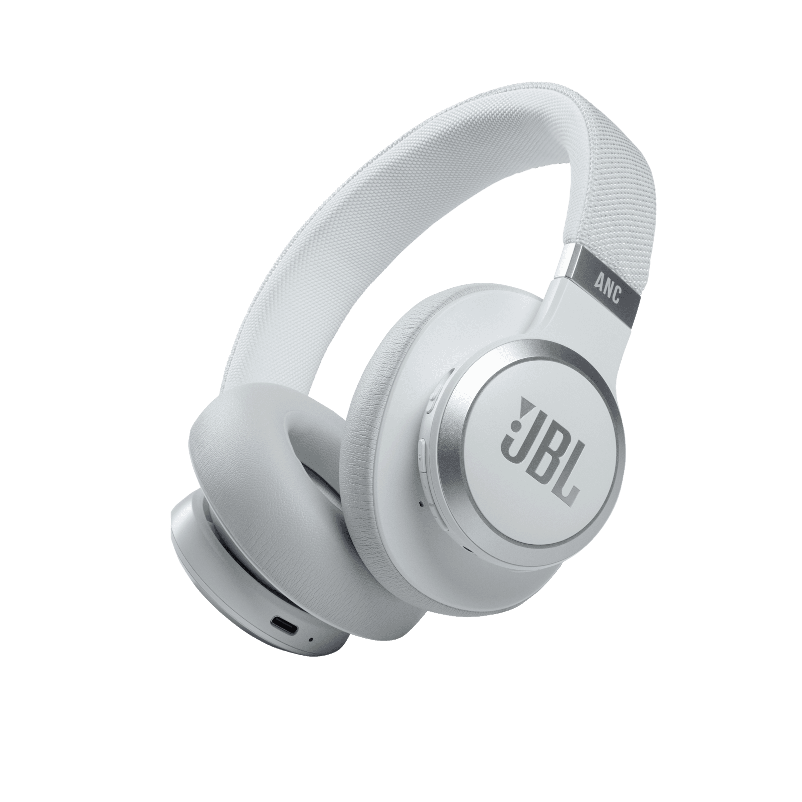 Restored JBL Live 660NC, Wireless over-ear NC headphones (Refurbished)