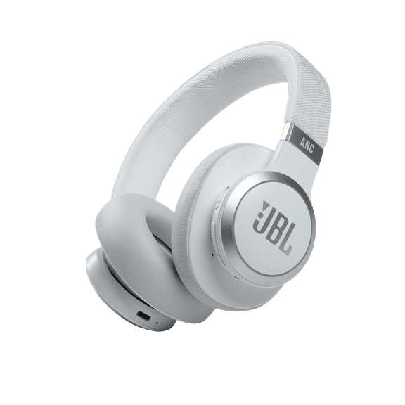 Restored JBL Live 660NC, Wireless over-ear NC headphones (Refurbished)
