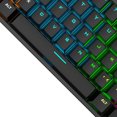 thumbnail image 3 of Teclado con cable de 61 teclas con retroiluminación Green Axis Keyboards para computadora portátil de escritorio Tmvgtek Para estrenar, 3 of 9