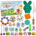 thumbnail image 1 of Juego de juguetes de descompresión de Pascua para ni?os, cuenta regresiva, calendario de lágrimas, caja ciega de juguete ShuxiuWang 8390612988349, 1 of 1