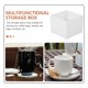 thumbnail image 3 of unbranded Caja Organizadora De Té Acrílica Para Countertop Con Compartimentos Para Bolsas Variadas, 3 of 8