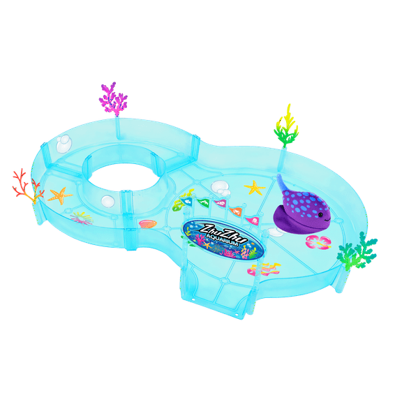 Zhu Zhu Pets Aquarium Starter Set with Exclusive Fish!