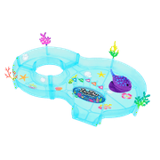 Zhu Zhu Pets Aquarium Starter Set with Exclusive Fish!