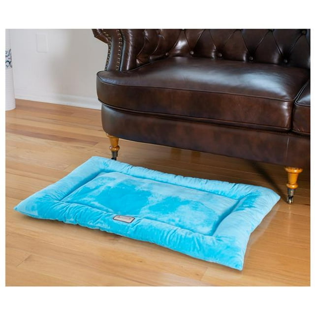 Armarkat Pet Bed Mat-Sky Blue 35 x 22 x 3