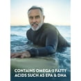thumbnail image 4 of Fish Oil 2400mg | 120 Softgels | 720 mg Omega 3 | Burpless Lemon Flavor Pills | by Nature's Truth, 4 of 7
