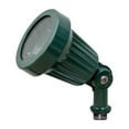 thumbnail image 2 of Dabmar Lighting LV100-VG Cast Aluminum Directional Spot Light, Verde Green, 2 of 3