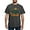 Charcoal, variant on CafePress - Excited For School T Shirt – Fun & Motivational Men's Comfort Colors® T Shirt - Mens Comfort Colors Shirt