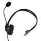 thumbnail image 2 of USB Call Center Headset with Noise Cancelling Mic Monaural Headphone for PC Home Office Phone Servic, 2 of 5