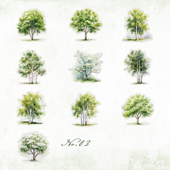 Notebooks for work Alideco 20pcs Scrapbook Stickers Vintage Of The Four Seasons Scrapbooking Junk Journal Crafts Embelishment Decoration Stickers