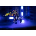 thumbnail image 4 of Roblox Celebrity Collection Sergeant Tabbs Action Figure Pack with Exclusive Virtual Item, 4 of 5