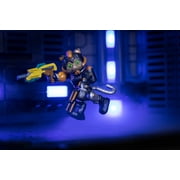 Roblox Celebrity Collection Sergeant Tabbs Action Figure Pack with Exclusive Virtual Item