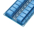 thumbnail image 1 of Carte de Contrôle d'Interface de Module Relais Robuste à 16 Canaux 12V avec Protection Optocoupleur pour Module de Carte de Développement de Microcontrôleur, 1 of 8