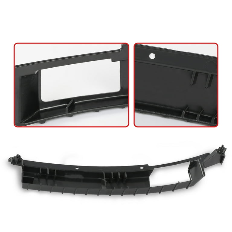 Convertible Boot Side Cover Panels For Ford Mustang 2015-2023 – Left & Right Set