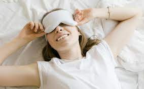 1PC FSA HSA Eligible Eye Massager with Heat by VASTMED | Heated Eye Mask with Bluetooth Music, Eye Massager for Migraine, Relax Reduce Eye Strain, Dry Eye, Improve Sleep