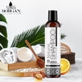 thumbnail image 4 of Morgan Cosmetics 8 Oz EWG Certified Sulfate Free Argan Oil Shampoo Lavender for Damaged Hair - Argan Shampoo Is Also Paraben Free and Synthetic Fragrance Free (Made in USA), 4 of 7