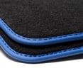 thumbnail image 6 of Volvo S40 & V50 Floor Mats - S40 Second Generation and V50 - Blue Edging, 6 of 9