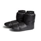 thumbnail image 3 of Greeniant Calcetines altos de plumón de invierno Botines de plumón de pato impermeables Cierre de cordón Botas de cubierta de pie rellenas para interior Ropa Deportiva, Zapatos negro L Greeniant OD015570-02, 3 of 6