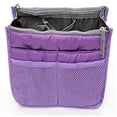 thumbnail image 3 of Portable Zipper Storage Pouch – Multi-Function Cosmetic & Tech Organizer for Travel, Waterproof Toiletry Bag, 3 of 3