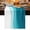 Green, variant on Ombre Blue Waves Table Runner 36 Inches Long, Abstract Art Gradient Modern Kitchen Coffee Dining Table Decoration for Home Party Birthday Wedding Home Decor 13x36 Inches