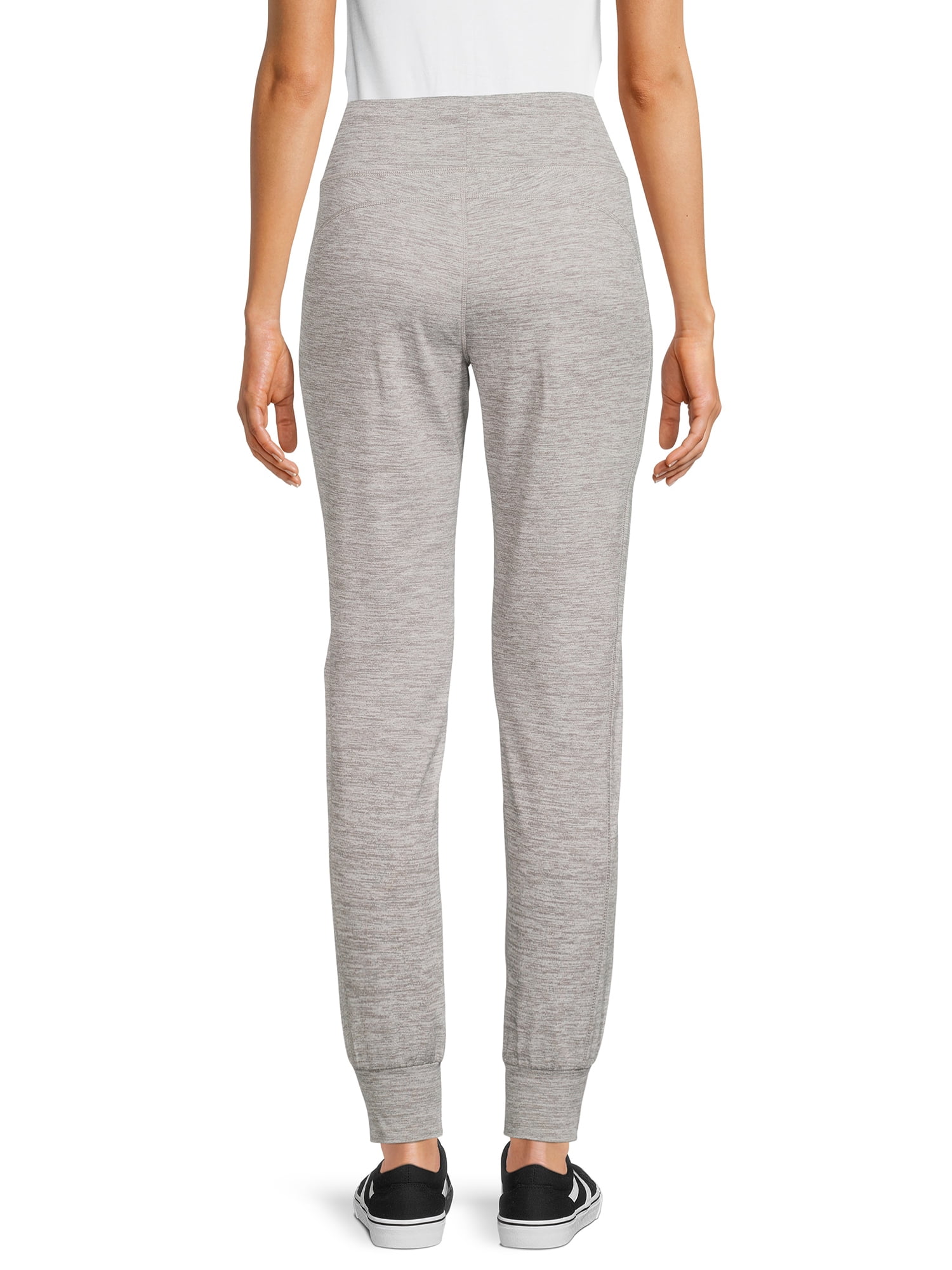 Athletic Works Women's Super Soft Lightweight Joggers with Pockets