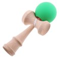 thumbnail image 3 of Juguetes de Habilidad Bola Japonés de Madera Juego Educativo Entrenamiento ños Sunnimix Kendama japonés, 3 of 8