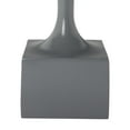 thumbnail image 6 of SAFAVIEH Corvus Round End Table, Dark Grey, 6 of 8
