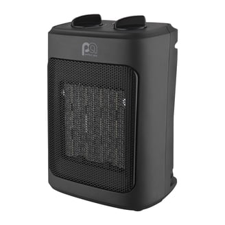 Restored Premium Dyson Hot+Cool™ Jet Focus Fan Heater AM09 | Black