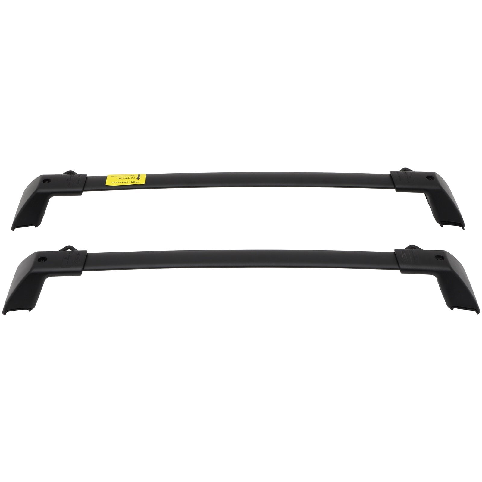 cciyu Roof Rack Cross Bars For Ford Bronco Sport 2021-2022 Fits Side Rails Models ONLY Car Top Luggage Carrier Rails