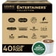 thumbnail image 1 of Paquete variado de café Keurig Entertainers 40 cápsulas K-Cup, 1 of 9