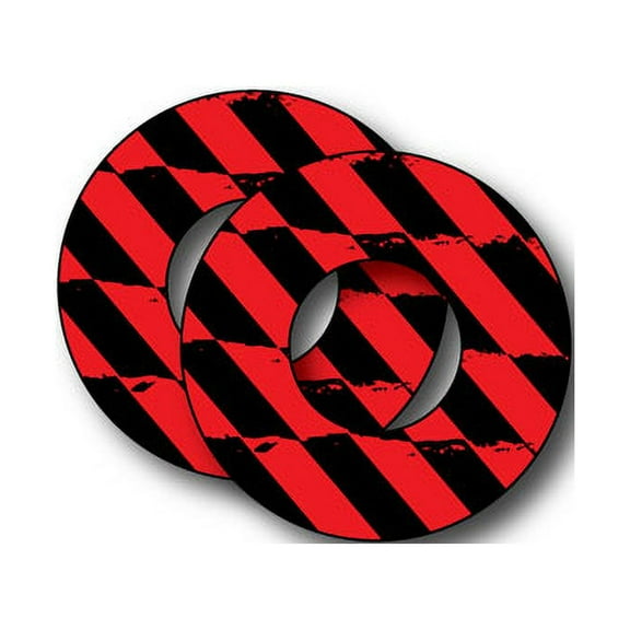 Factory Effex 17-67904 Fx 2015 Grip Donuts Moto Grip Donuts - Caution