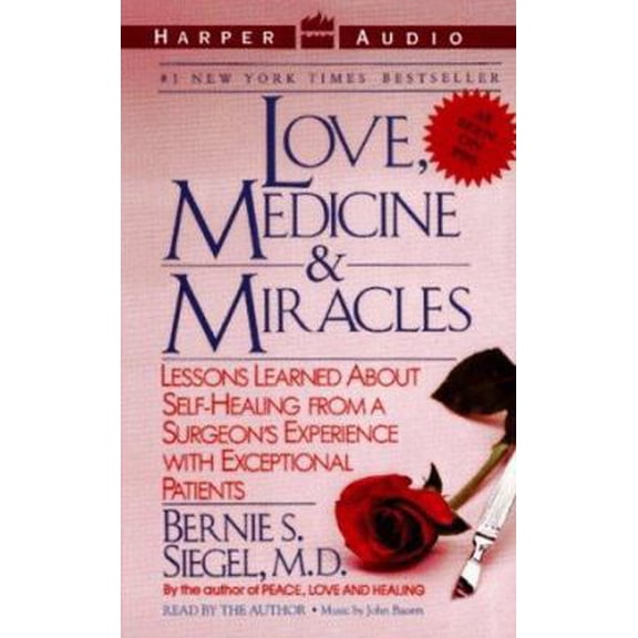 Pre-Owned Love, Medicine & Miracles (Unknown) 089845767X 9780898457674