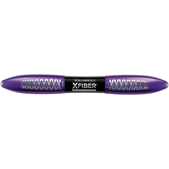 L'Oreal Paris Voluminous X Fiber Waterproof Mascara