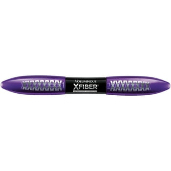 L'Oreal Paris Voluminous X Fiber Waterproof Maa, Blackest Black