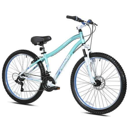 Genesis 26  Whirlwind Women s Mountain Bike  Teal